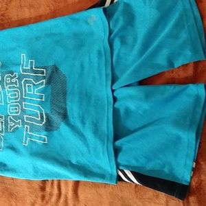 Boys shorts set size 14